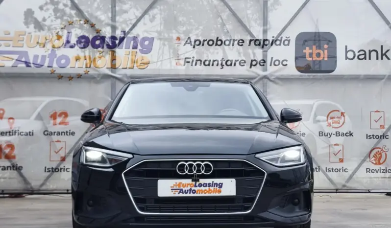
								AUDI A4 full									
