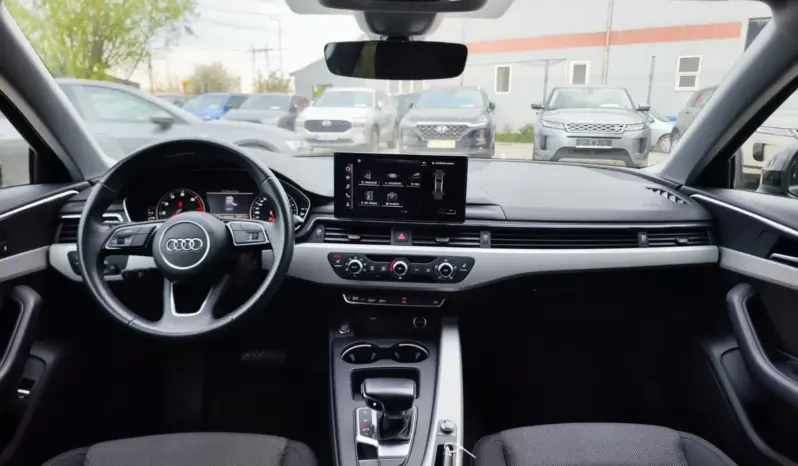 
								AUDI A4 full									