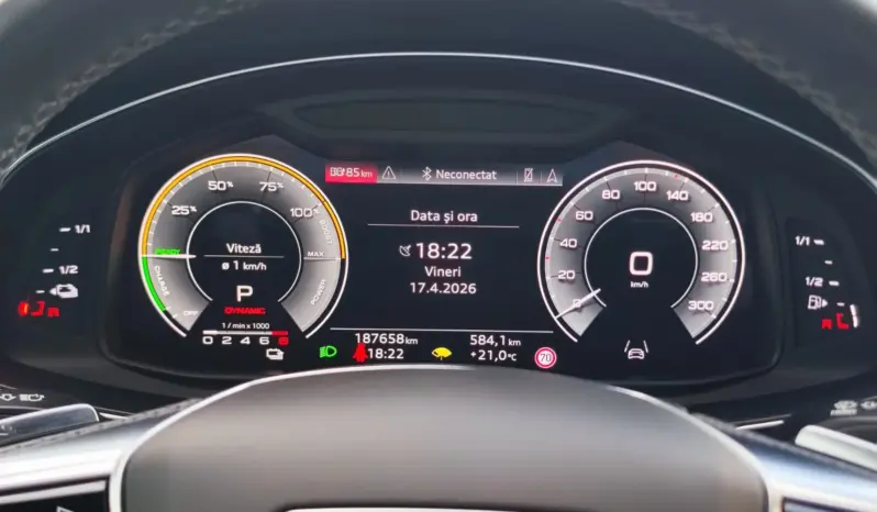
								AUDI A6 full									