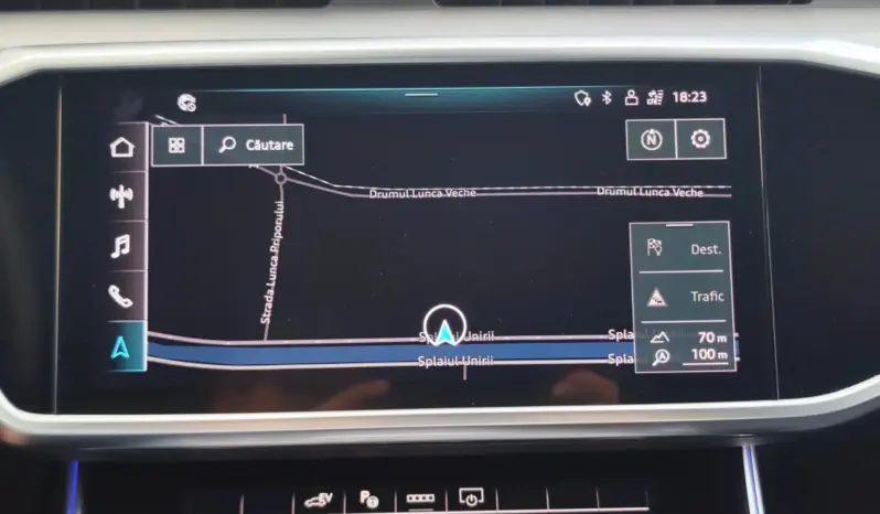 
								AUDI A6 full									