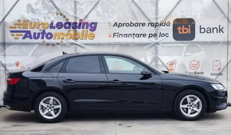 
								AUDI A4 full									