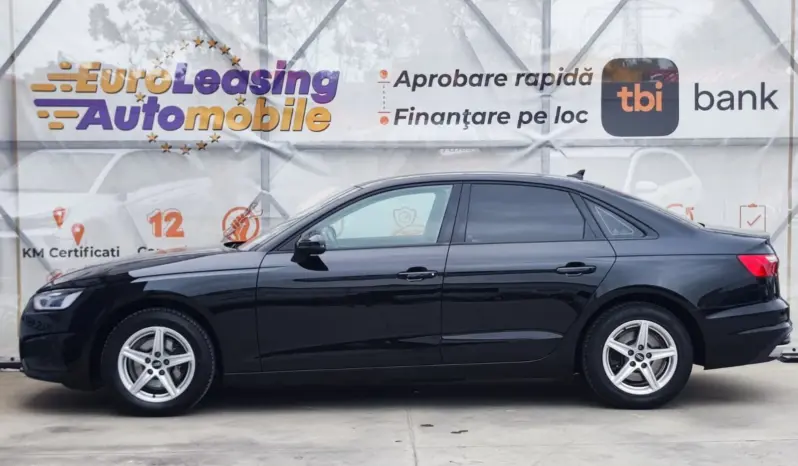 
								AUDI A4 full									
