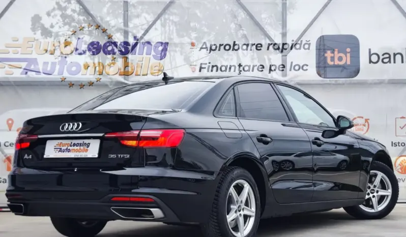 
								AUDI A4 full									