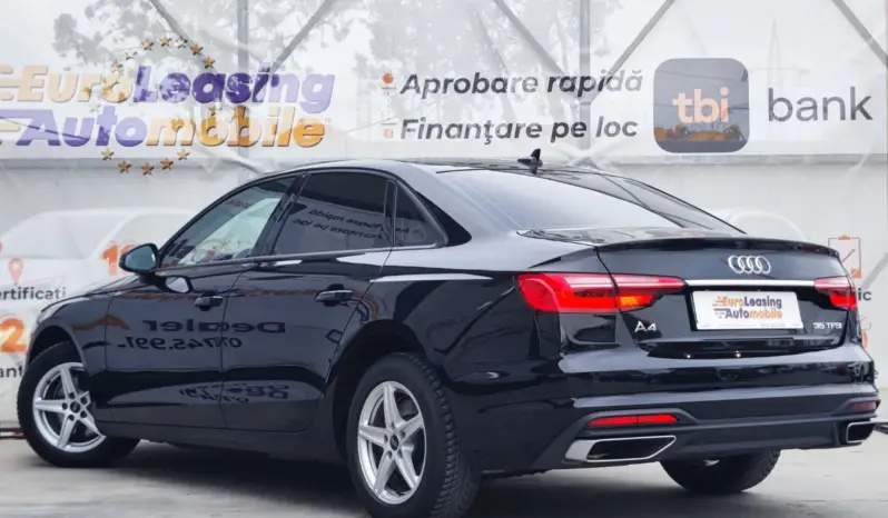 
								AUDI A4 full									