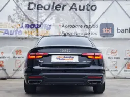 
										AUDI A4 full									