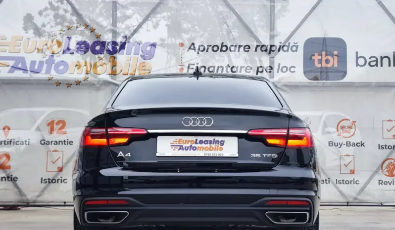 
								AUDI A4 full									