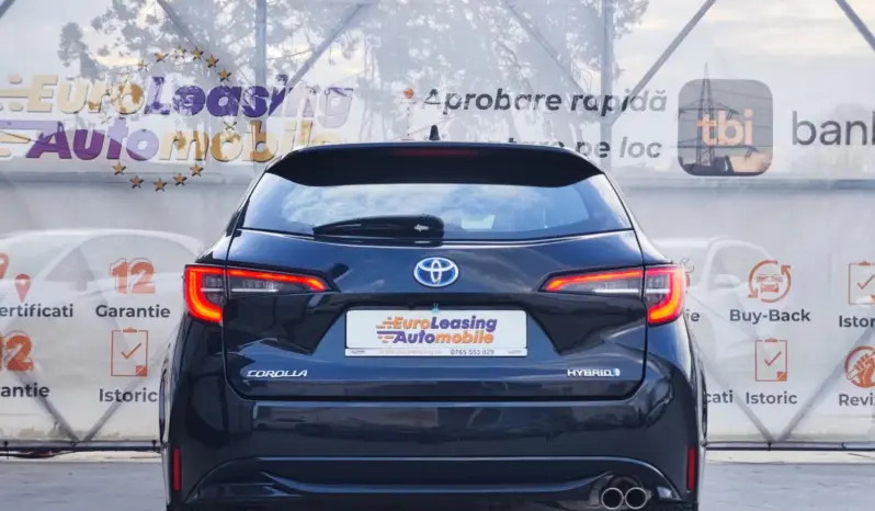 
								TOYOTA COROLLA full									