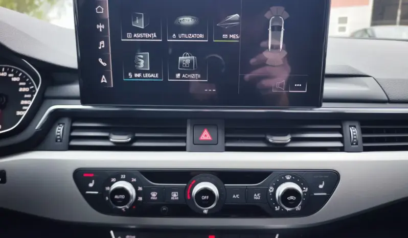 
								AUDI A4 full									
