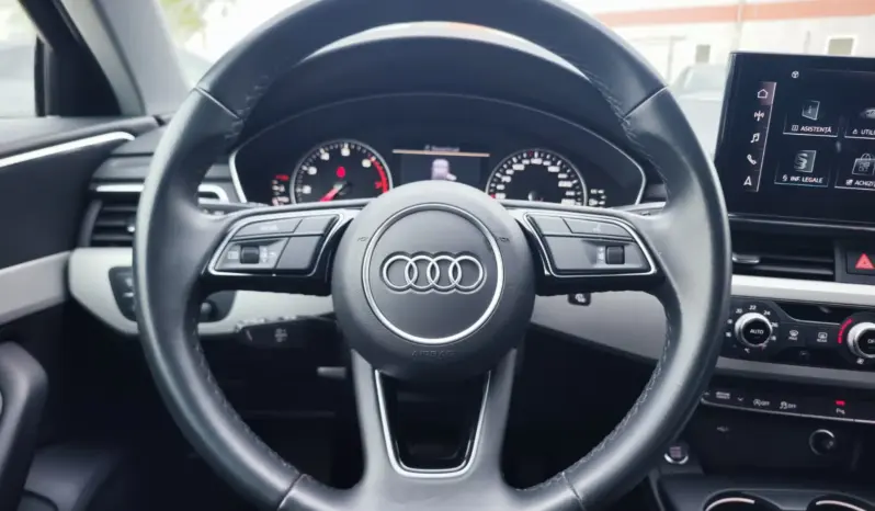 
								AUDI A4 full									
