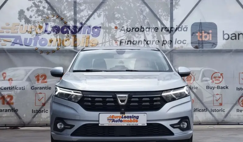 
								DACIA LOGAN full									