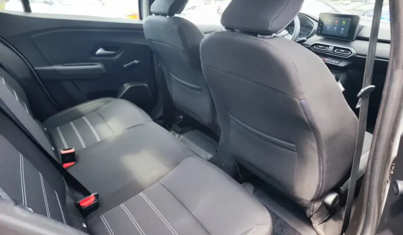 
								DACIA LOGAN full									