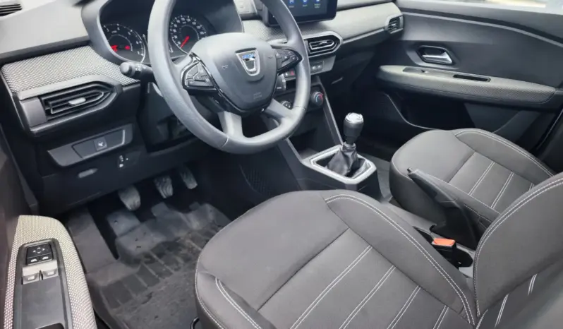 
								DACIA LOGAN full									