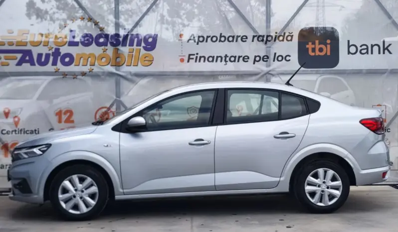 
								DACIA LOGAN full									