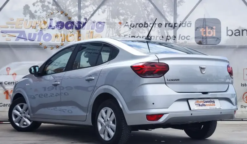
								DACIA LOGAN full									