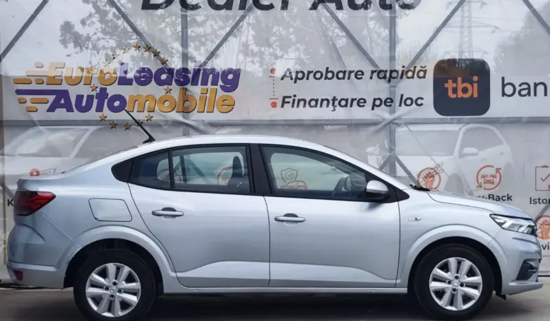 
								DACIA LOGAN full									