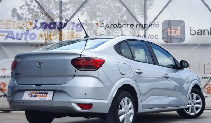 
								DACIA LOGAN full									