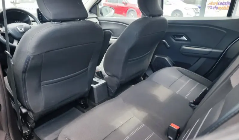 
								DACIA LOGAN full									