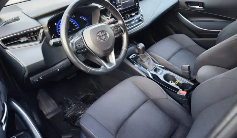 
								TOYOTA COROLLA full									