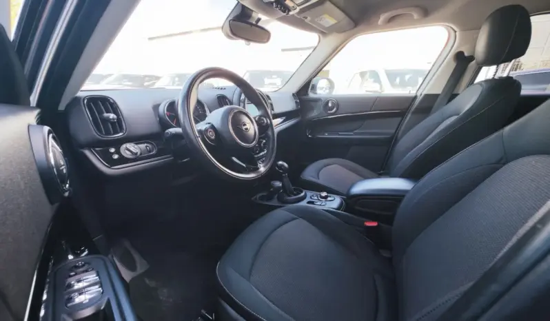 
								MINI COUNTRYMAN full									