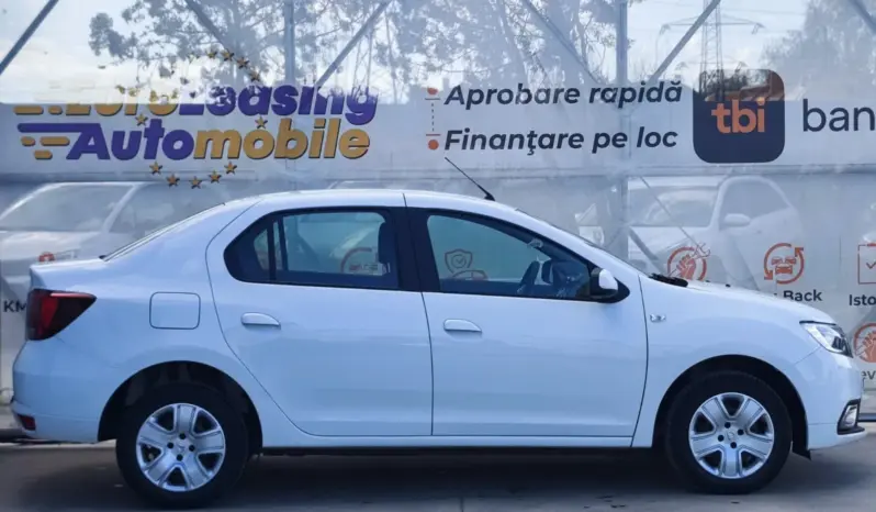 
								DACIA LOGAN full									