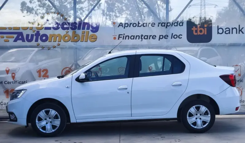 
								DACIA LOGAN full									