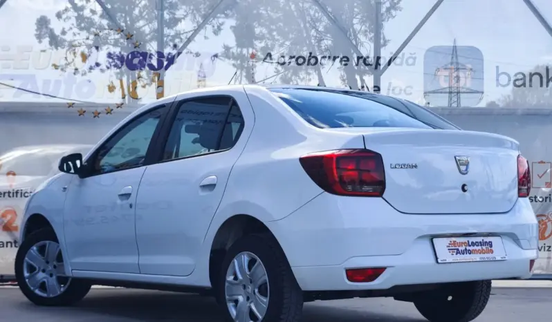 
								DACIA LOGAN full									