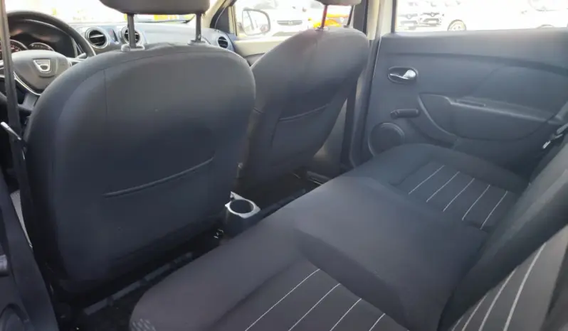 
								DACIA LOGAN full									