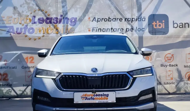 
								SKODA OCTAVIA full									