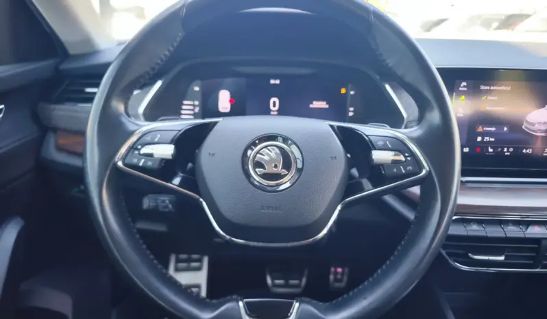 
								SKODA OCTAVIA full									