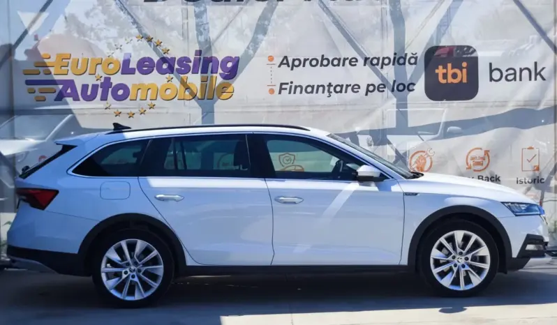 
								SKODA OCTAVIA full									