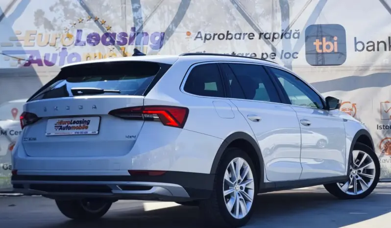 
								SKODA OCTAVIA full									