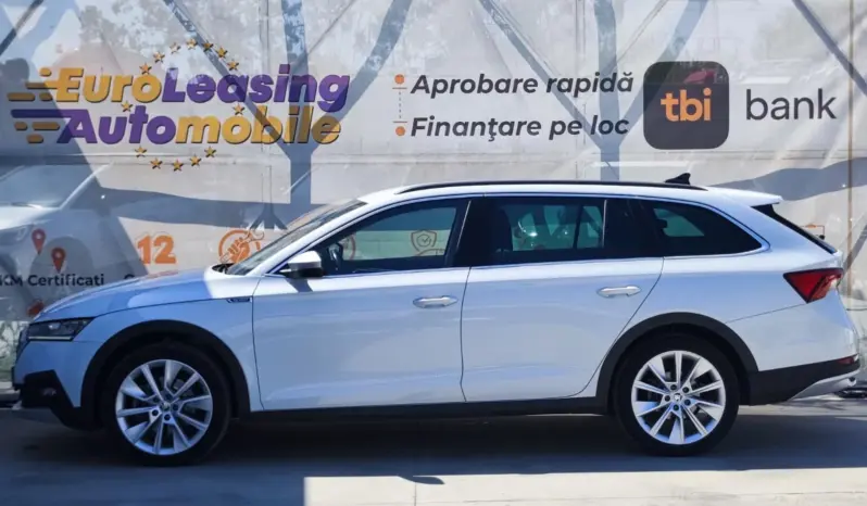 
								SKODA OCTAVIA full									