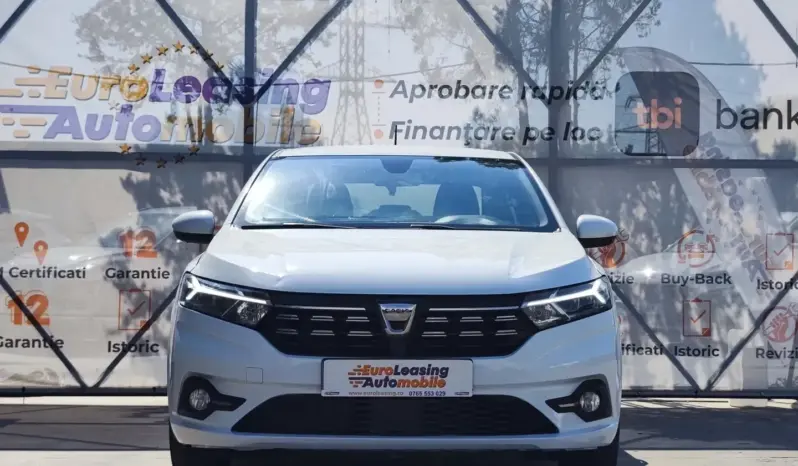 
								DACIA LOGAN full									