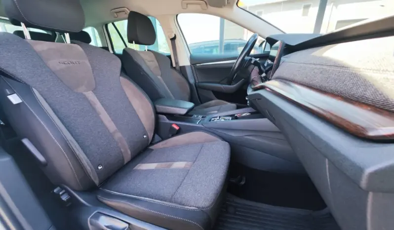 
								SKODA OCTAVIA full									