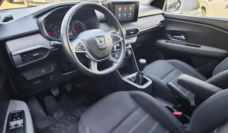 
								DACIA LOGAN full									