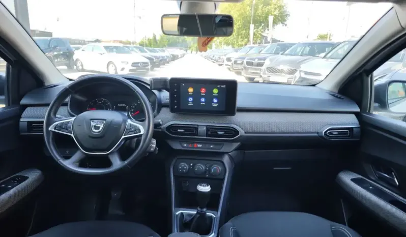 
								DACIA LOGAN full									
