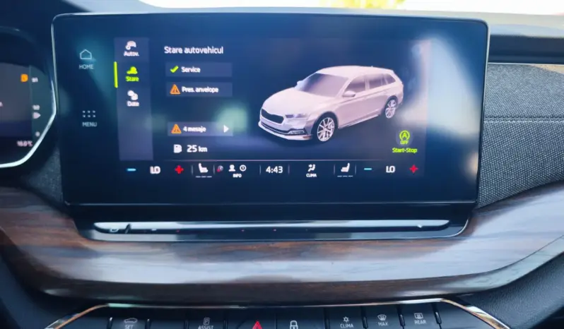 
								SKODA OCTAVIA full									