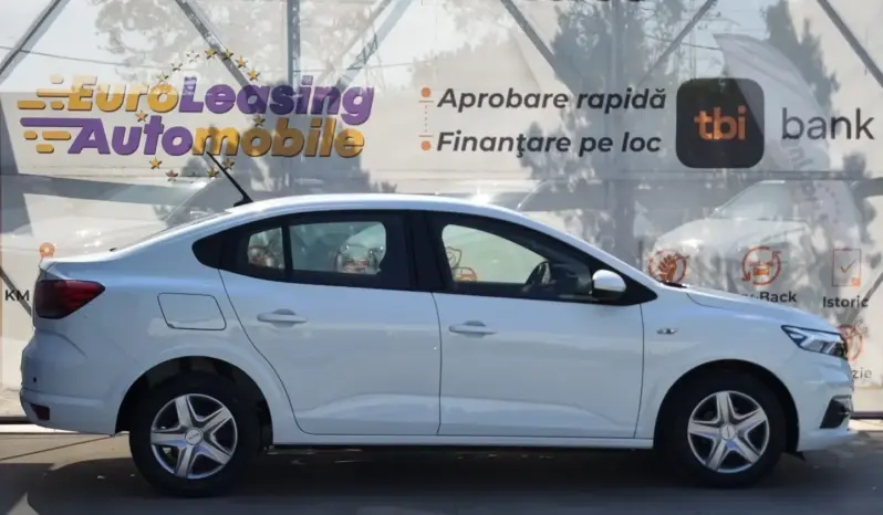 
								DACIA LOGAN full									