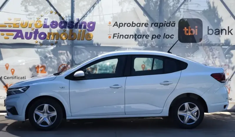 
								DACIA LOGAN full									