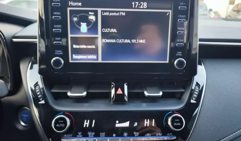 
								TOYOTA COROLLA full									
