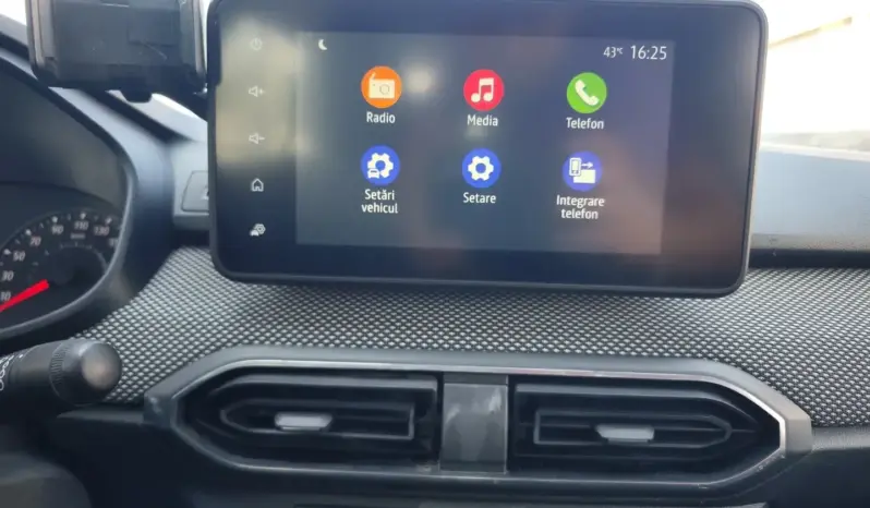 
								DACIA LOGAN full									