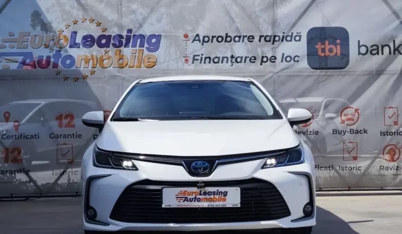 
								TOYOTA COROLLA full									