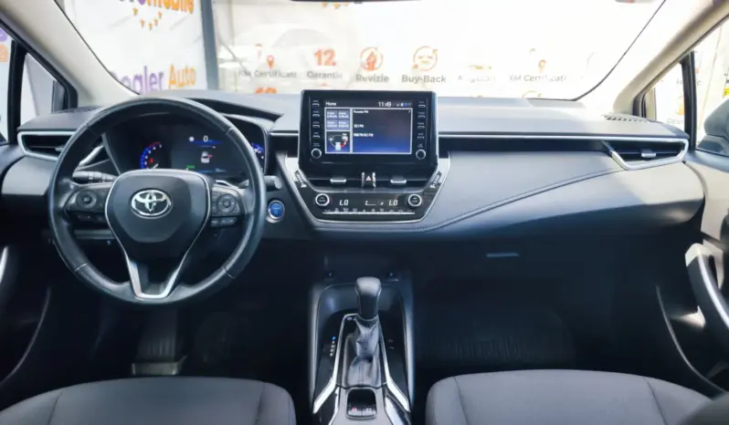 
								TOYOTA COROLLA full									