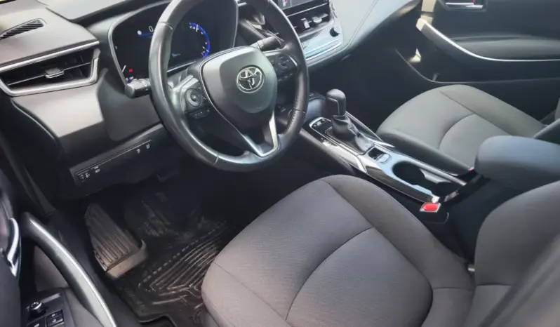 
								TOYOTA COROLLA full									