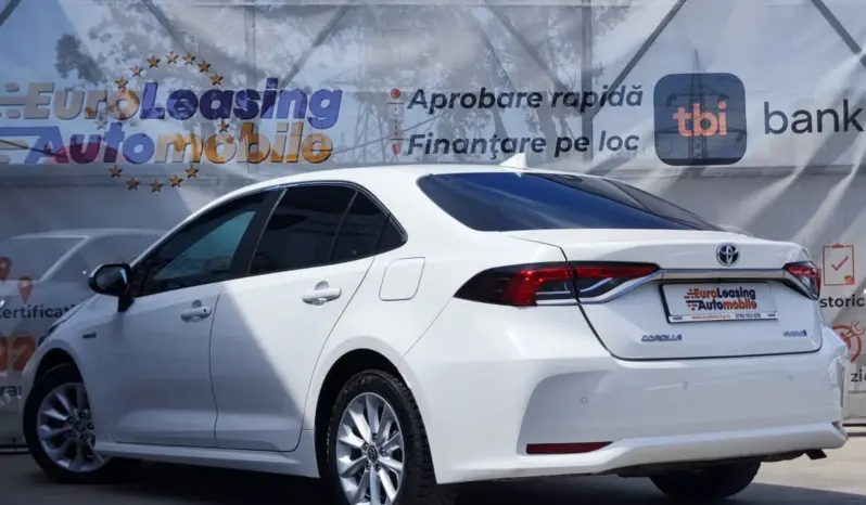 
								TOYOTA COROLLA full									