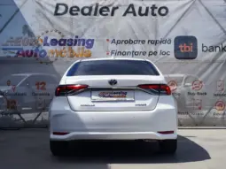 
										TOYOTA COROLLA full									