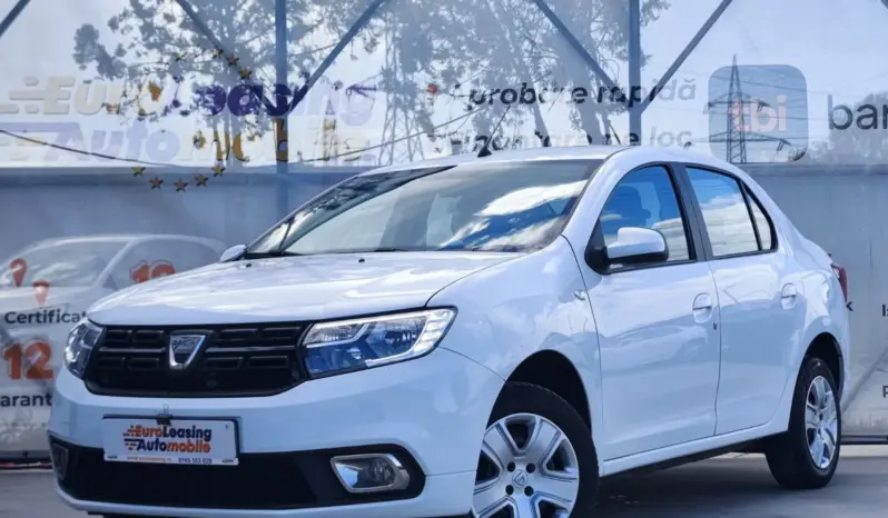 
								DACIA LOGAN full									