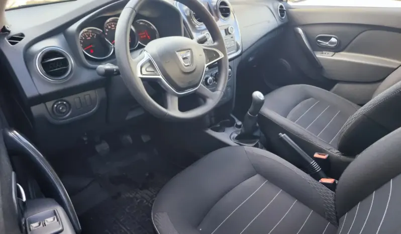 
								DACIA LOGAN full									