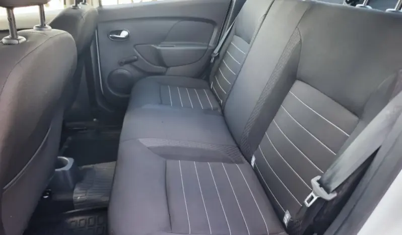 
								DACIA LOGAN full									