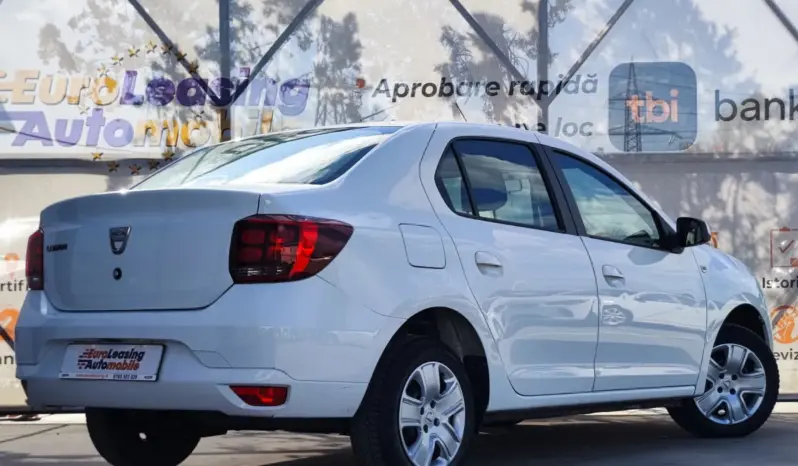 
								DACIA LOGAN full									